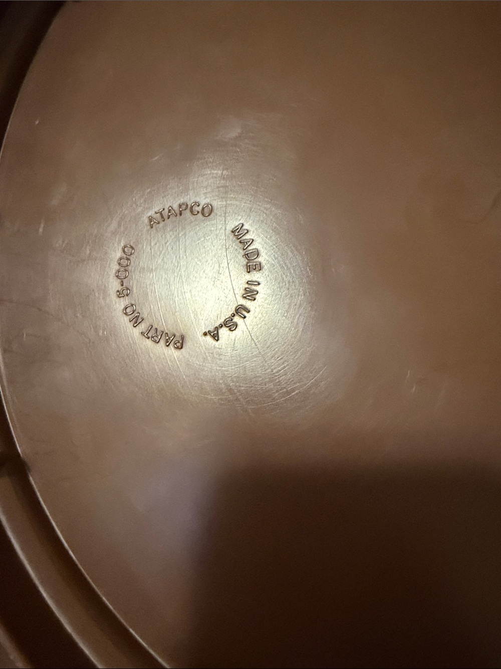 Vintage Atapco Dome Covered Locking Cake / Pie Carrier - Picture 4 of 6